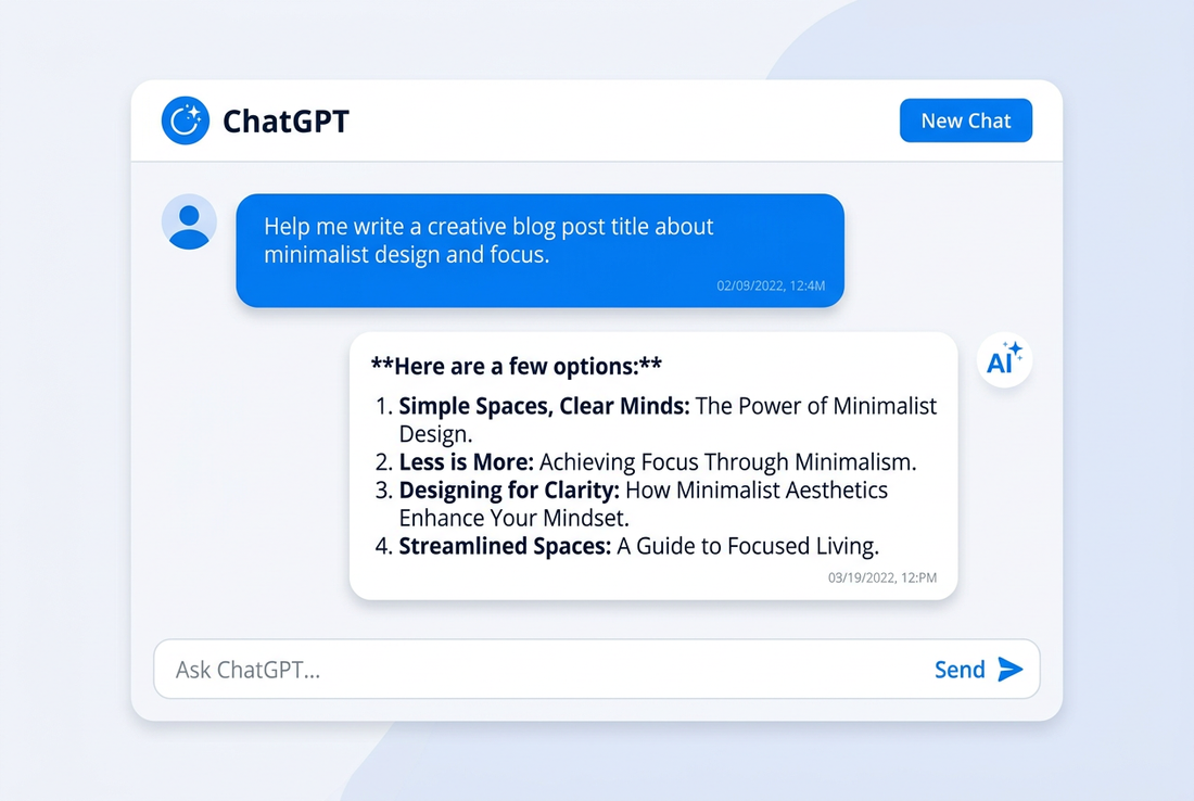 ChatGPT Prompts: The Secret Weapon Every Creator & Business Owner Needs