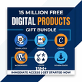 15 Million Free Digital Products (Gift)