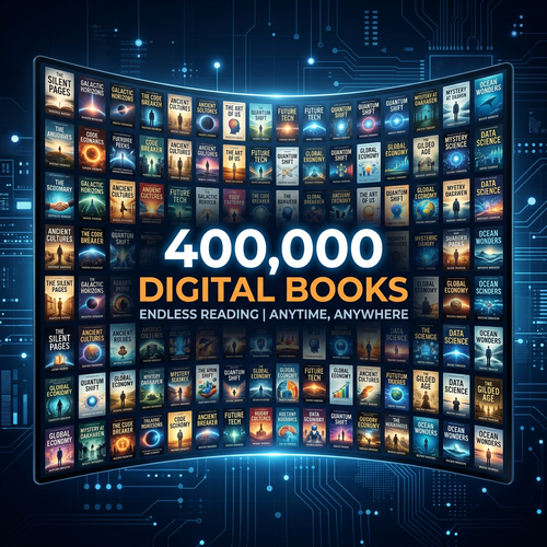 Digital Library Product Image