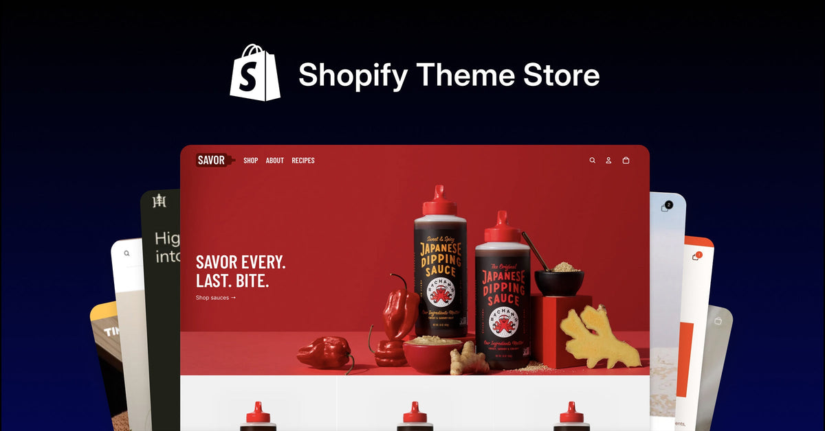 250 Professional Shopify Templates – Complete Bundle | Instant Delivery