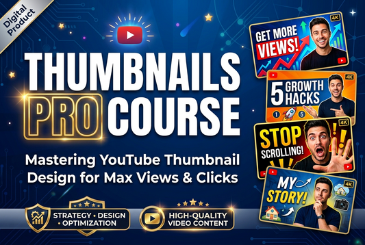 Thumbnails Pro Course