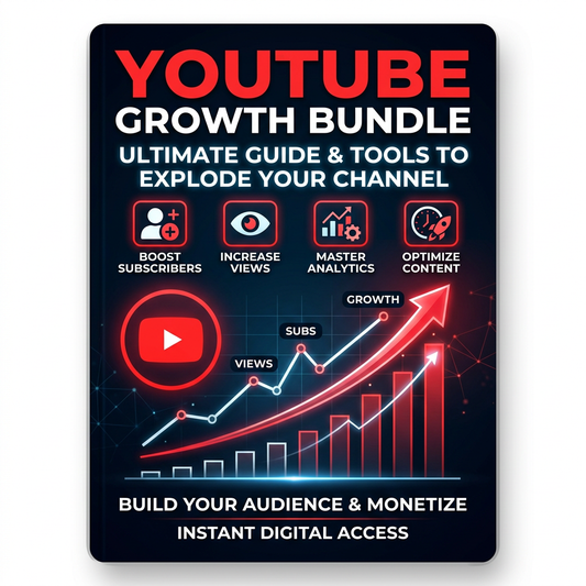 YouTube Growth Bundle